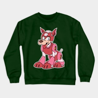 ROBO DOG Crewneck Sweatshirt